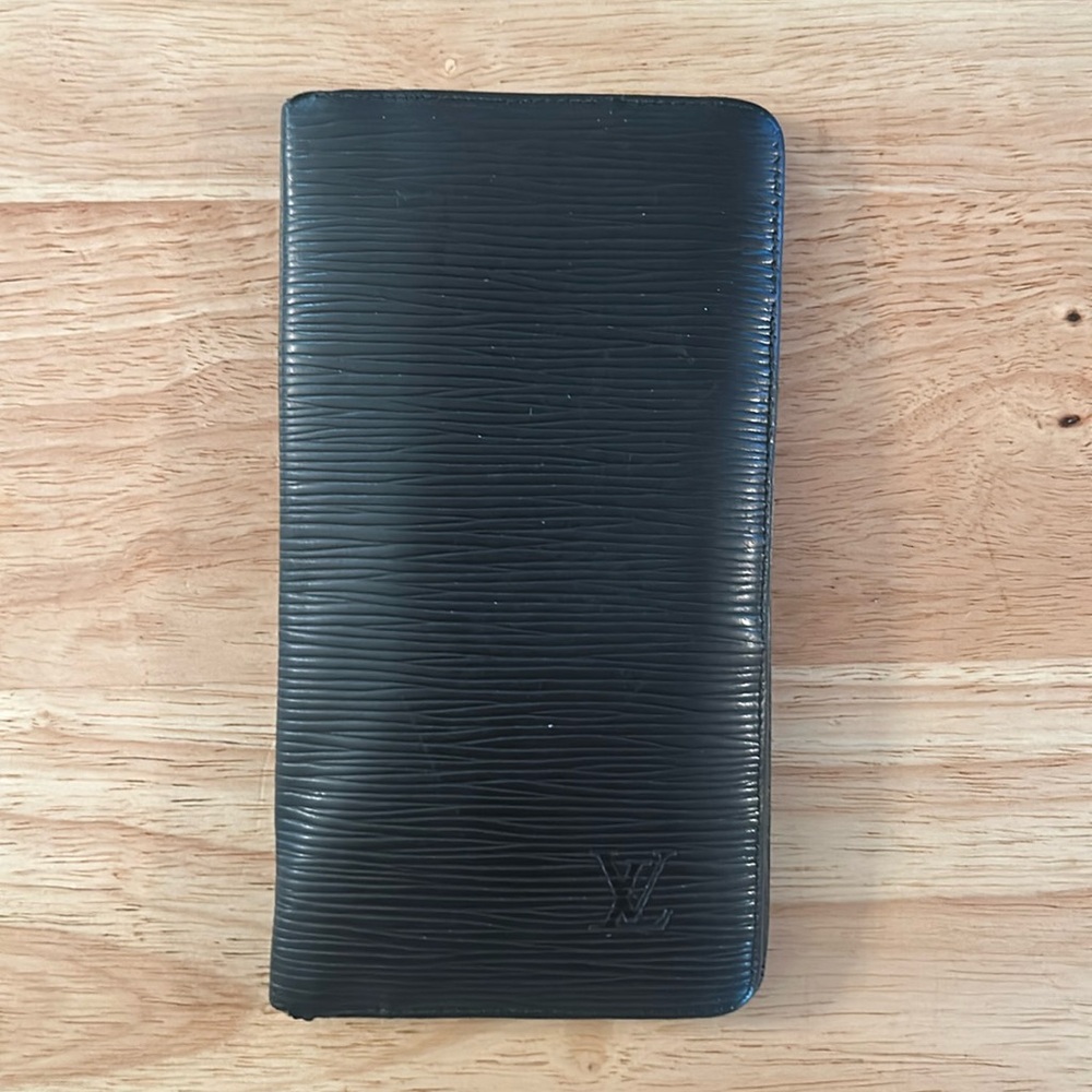 Louis Vuitton Double Sided Wallet